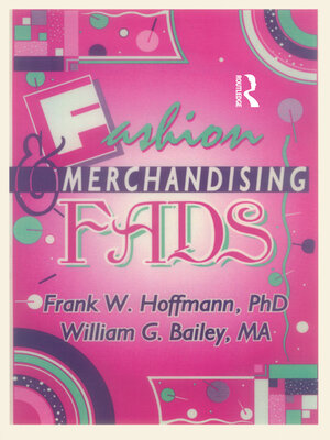 cover image of Fashion & Merchandising Fads